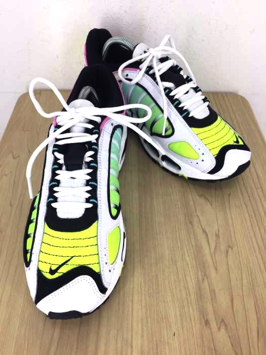 NIKE（ナイキ） AIR MAX TAILWIND IV テイルウインド メンズ シューズ