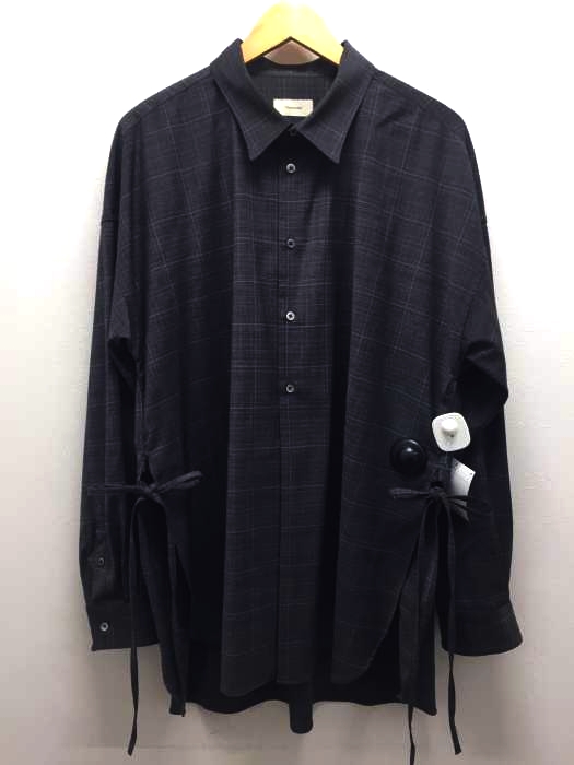 toironier（トワロニエ） ALTINYILDIZ/長袖シャツ メンズ トップス