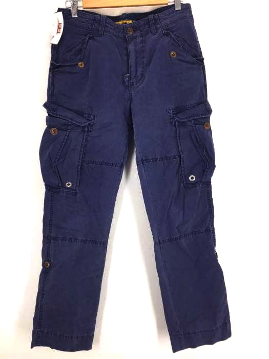 Rugby Ralph Lauren（ラグビーラルフローレン） ウォッシュ加工カーゴパンツ メンズ パンツ