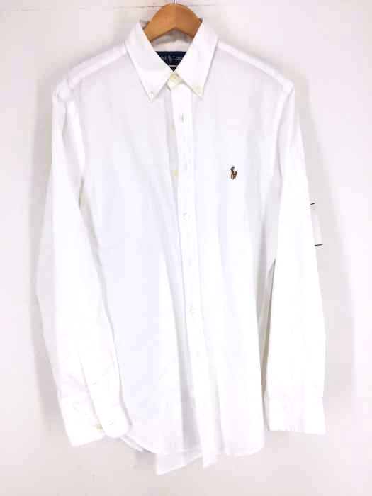 RALPH LAUREN（ラルフローレン） 胸刺繍シャツ メンズ トップス