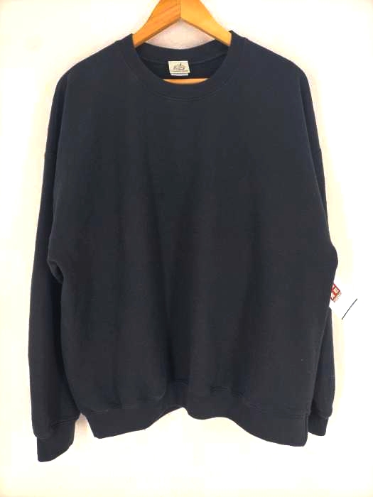 rajabrooke（ラジャブルック） バックプリントスウェット メンズ トップス