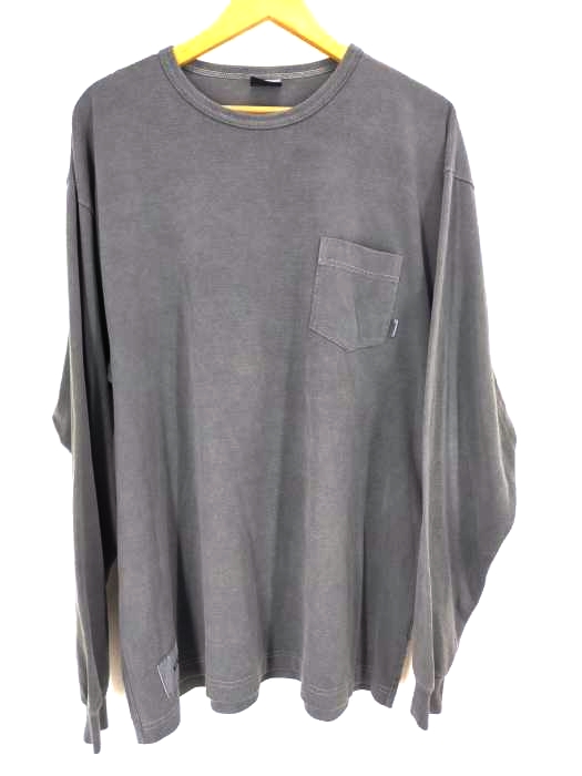 WTAPS（ダブルタップス） 192ATDT-CSM05 BLANK LS メンズ トップス