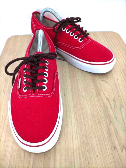 VANS（バンズ） ION-MASK オーセンティック スニーカー メンズ シューズ