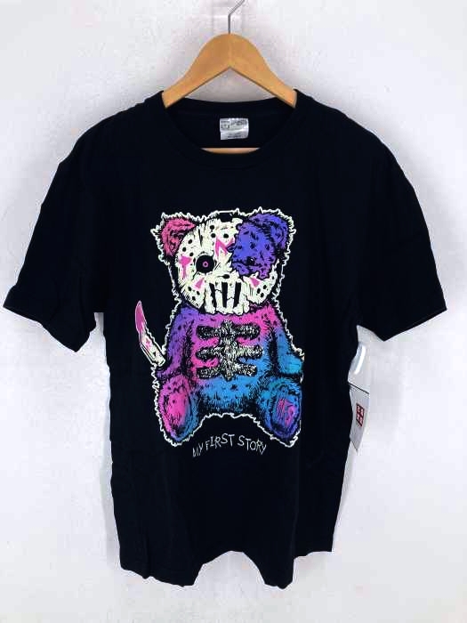 USED古着（ユーズドフルギ） プリントTシャツ メンズ トップス