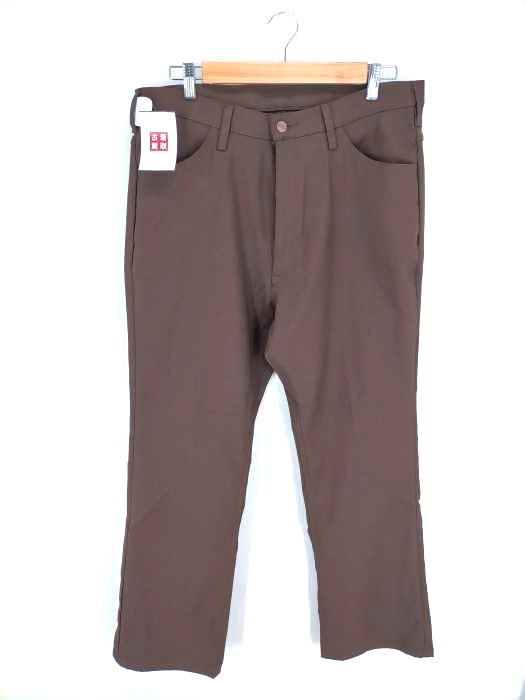 Wrangler（ラングラー） STA-PREST スタープレスト メンズ パンツ