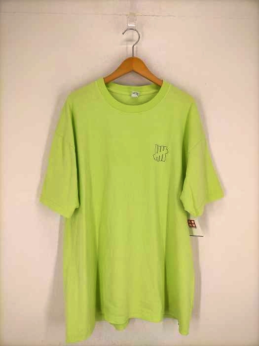 UNDEFEATED(アンディフィーテッド) ICON S/S TEE メンズ トップス
