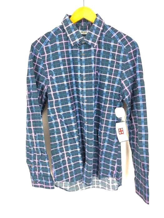 KENZO（ケンゾー） SLIM FIT 総柄シャツ メンズ トップス