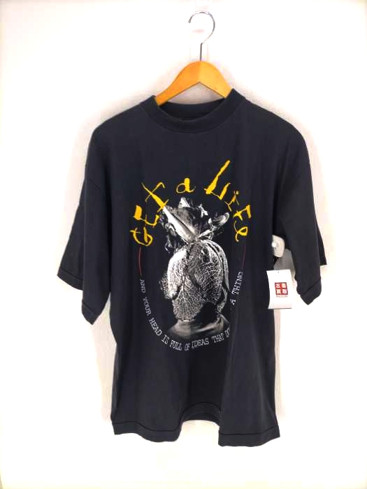 USED古着（ユーズドフルギ） 1994 Stiff Little Fingers ツアーTシャツ メンズ トップス