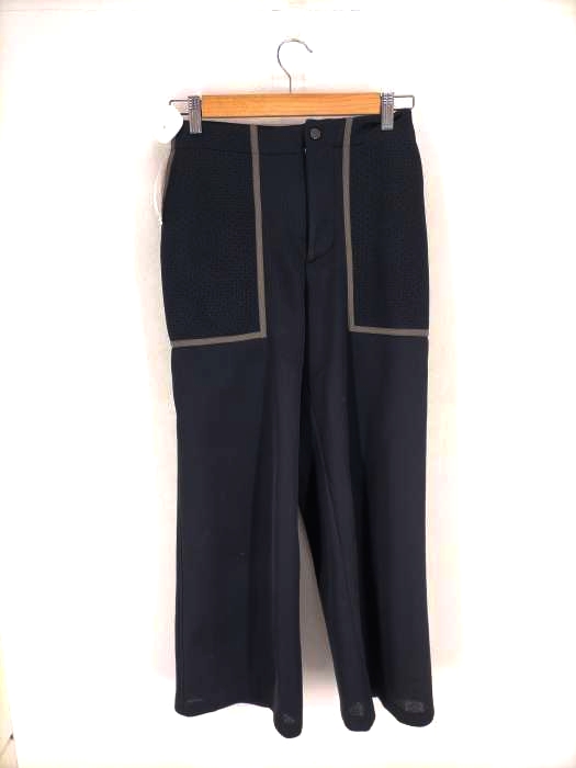 D-VEC（ディーベック） 20SS WPワイドパンツ レディース パンツ