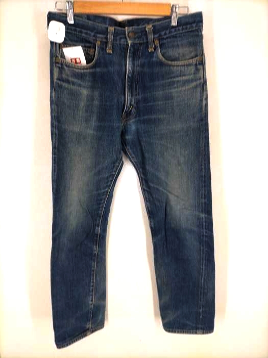 Denime（ドゥニーム） ORIZZONTI期 ジップフライデニムパンツ メンズ パンツ