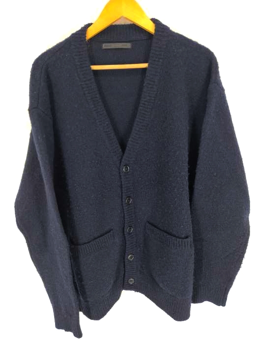 SOPHNET.（ソフネット） 18AW SHETLAND BIG CARDIGAN メンズ トップス