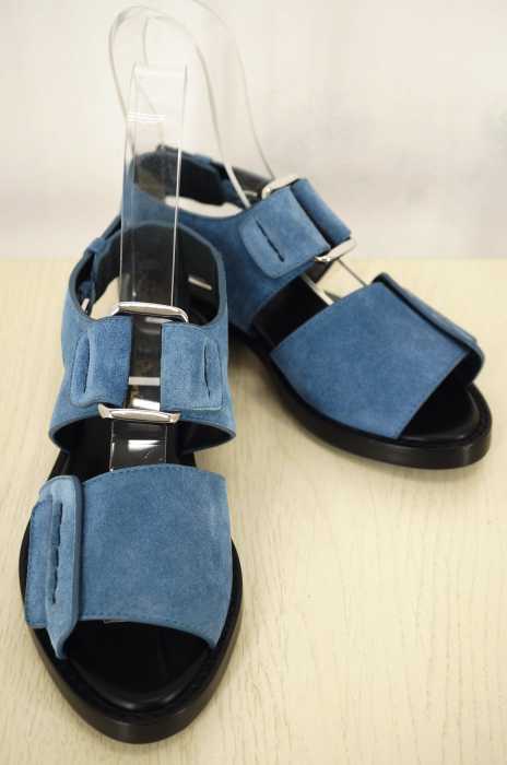 3.1 phillip lim （スリーワンフィリップリム） Addis Suede Sandals レディース シューズ