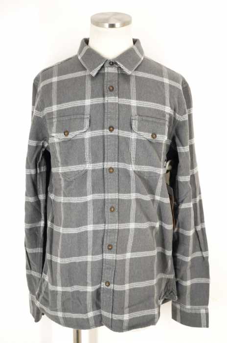 VANS （バンズ ） TAILORED FIT チェックシャツ メンズ トップス
