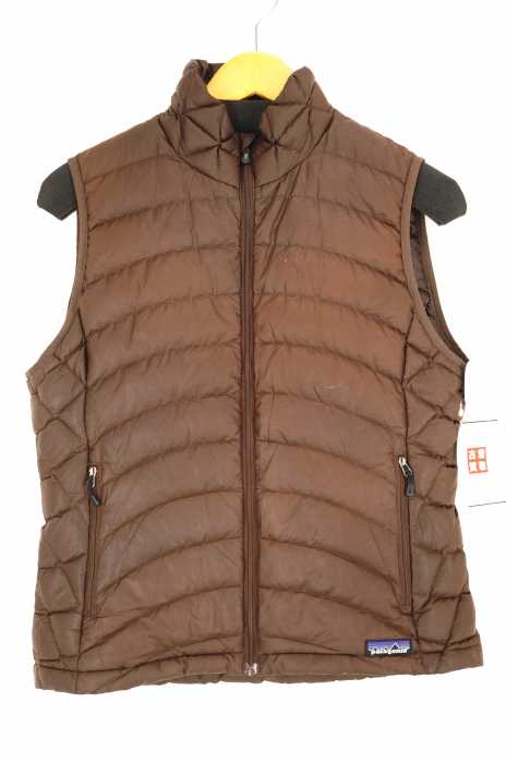 patagonia （パタゴニア） Down Sweater Vest レディース アウター