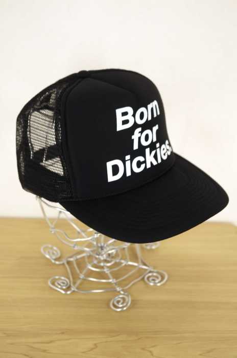 Cams “Born For Dickies” キャップ　Challenger CHALLENGER（チャレンジャー） CAMS Born for Dickies CAP