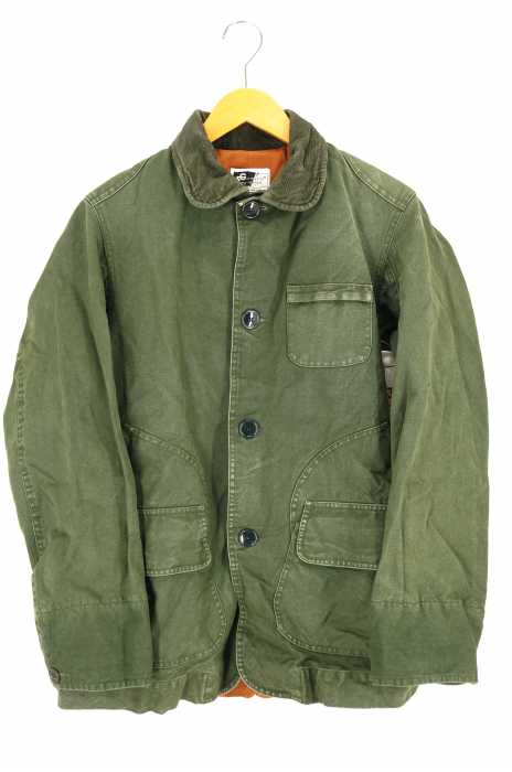 Engineered Garments （エンジニアードガーメンツ） USA製 カバーオール メンズ アウター