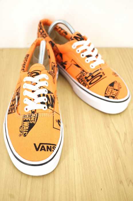 VANS （バンズ ） 総柄 オーセンティック メンズ シューズ