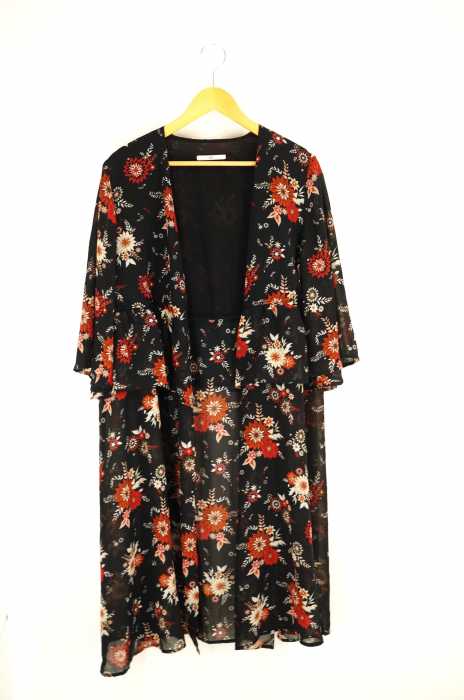 SLY（スライ） DARLIN DAHLIA PEPLUM GOWN レディース アウター
