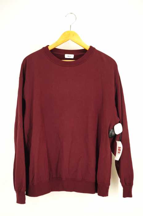 ALLEGE（アレッジ） クルーネックスウェット メンズ トップス