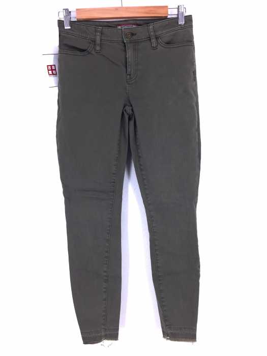 TOMMY HILFIGER（トミーヒルフィガー） カットオフスキニーデニムパンツ レディース パンツ