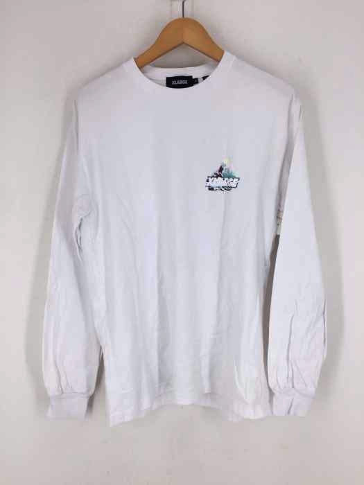 X-LARGE（エクストララージ） L/S TEE JAPONISM OLD OG メンズ トップス
