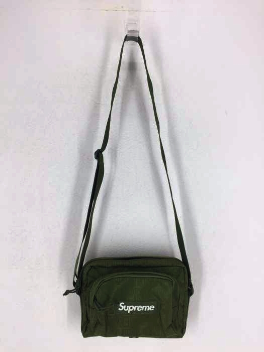 Supreme（シュプリーム） 19SS Shoulder Bag メンズ バッグ