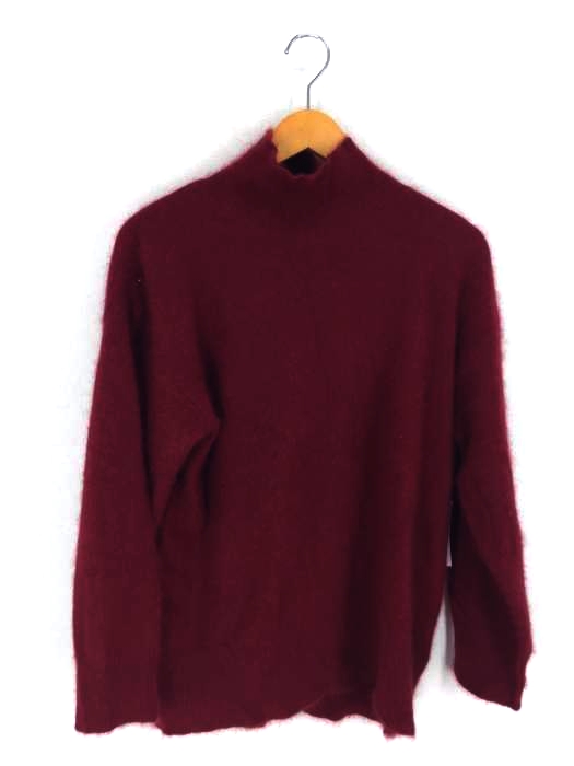 UNITED ARROWS green label relaxing（ユナイテッドアローズグリーンレーベルリラクシング） ヘアリー ハイネック ニット レディース トップス