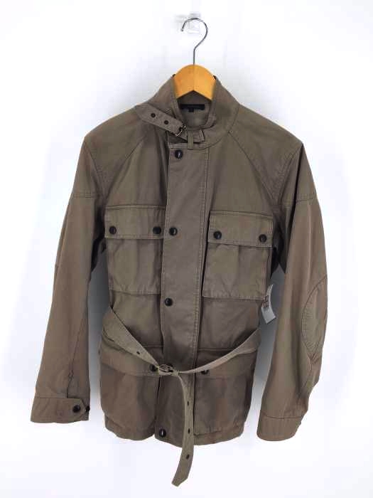 A.P.C.（アーペーセー） スタンドカラーミリタリージャケット メンズ アウター