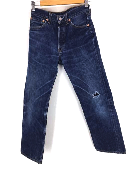 Levis（リーバイス） ボタン裏 553 USA製 フライボタン デニムパンツ メンズ パンツ