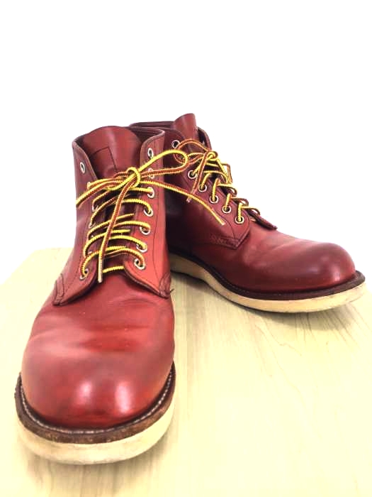 REDWING（レッドウィング） Irish Setter / 6 Round-toe メンズ シューズ