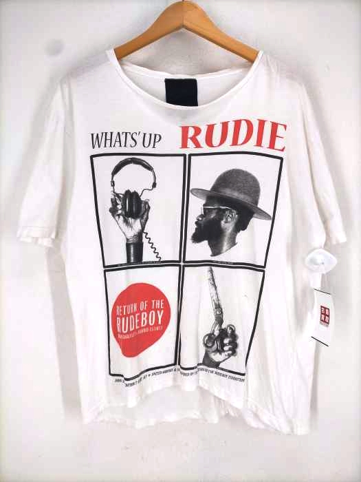 15万☆2016SS未使用☆ART COMES FIRSTアートカムズファースト ART COMES FIRST（アートカムズファースト） ART COMES FIRST Rude Boy