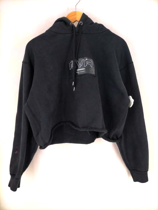 AVALONE（アヴァロン） RON NAIL PVC HOODIE メンズ トップス