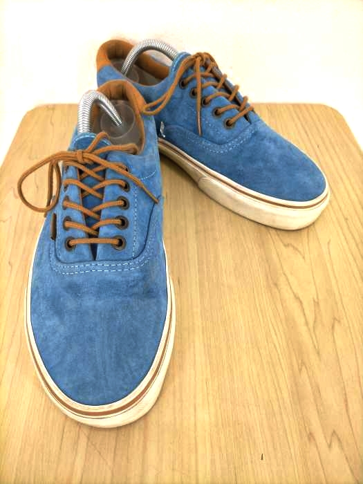 VANS(バンズ) ERA スウェード スニーカー メンズ シューズ