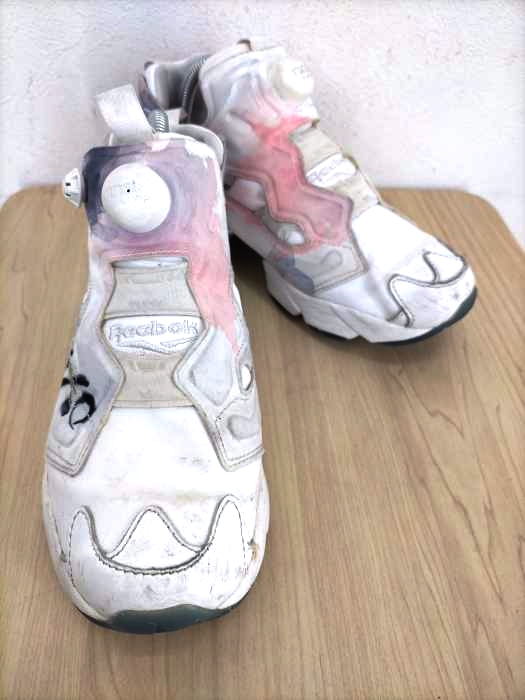 Reebok（リーボック） INSTAPUMP FURY CELEBRATE レディース シューズ