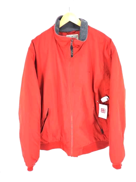 L.L.Bean（エルエルビーン） Warm-Up Jacket ウォーム・アップ・ジャケット メンズ アウター