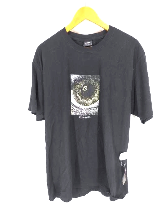 Stussy（ステューシー） エイトボールクルーネックTシャツ メンズ トップス