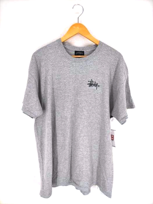 Stussy（ステューシー） クルーネックプリントTシャツ メンズ トップス