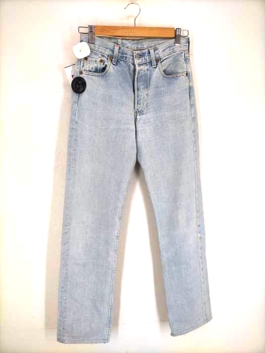 Levis（リーバイス） ユーロ規格 フランス製 501 メンズ パンツ
