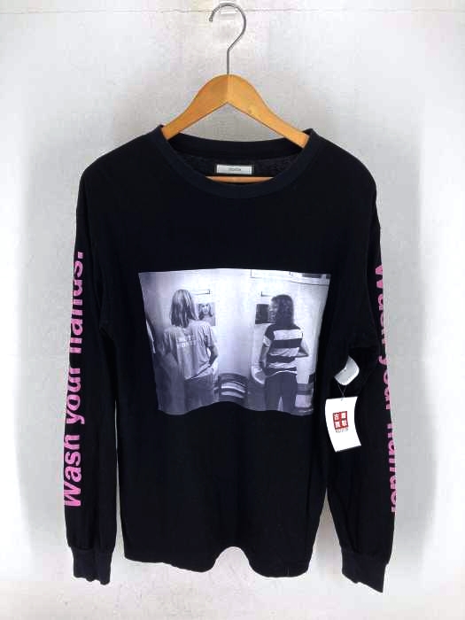 jouetie（ジュエティ） チャールズピーターソンL/S TEE レディース トップス