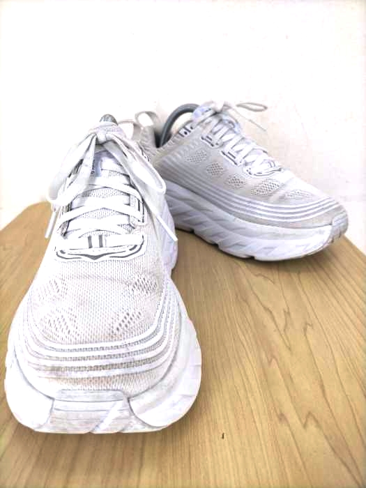HOKA ONEONE（ホカオネオネ） bondi 6 メンズ シューズ