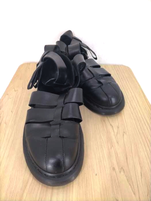 Dr.Martens（ドクターマーチン） レザーサンダルgeraldo メンズ シューズ
