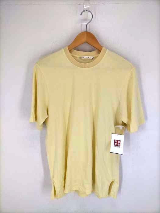 MARNI（マルニ） クルーネックTシャツ メンズ トップス