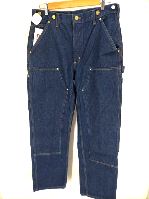 Carhartt（カーハート） DUNGAREE FIT ダブルニーペインターデニムパンツ メンズ パンツ