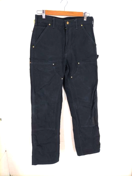 Carhartt（カーハート） USA製 ダック地ダブルニーワークパンツ メンズ パンツ