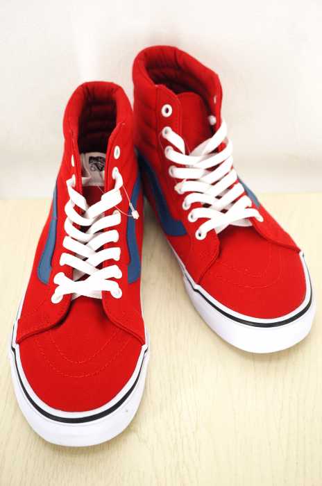VANS （バンズ） SK-8HI メンズ シューズ