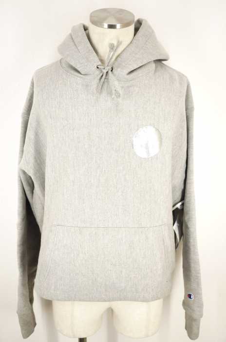 Gym Standard×WISM (ジムスタンダードウィズム ) HOWARD SWEATSHIRT メンズ トップス