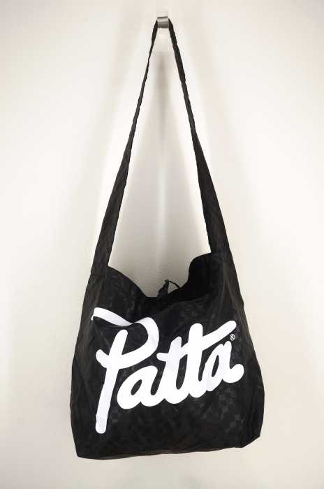 PATTA (パッタ) FOLDABLE SHOPPER メンズ バッグ