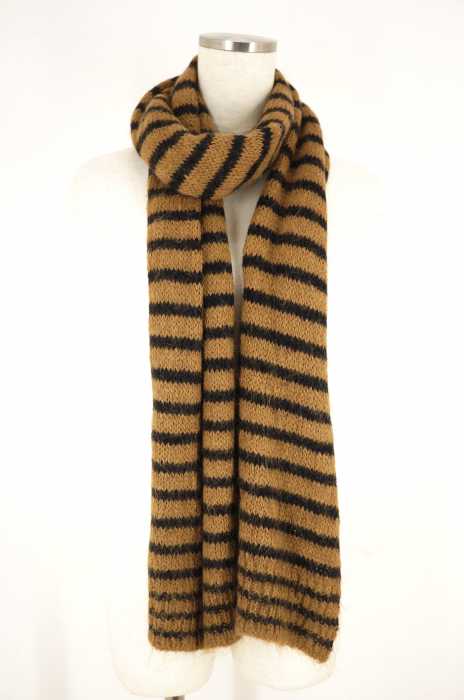 DRIES VAN NOTEN（ドリスヴァンノッテン） アルパカ混マフラー レディース ファッション雑貨
