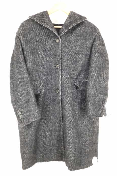 Martin Margiela(マルタンマルジェラ) ウールコート レディース アウター