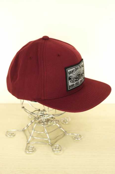 VANS （バンズ ） ロゴ キャップ メンズ 帽子